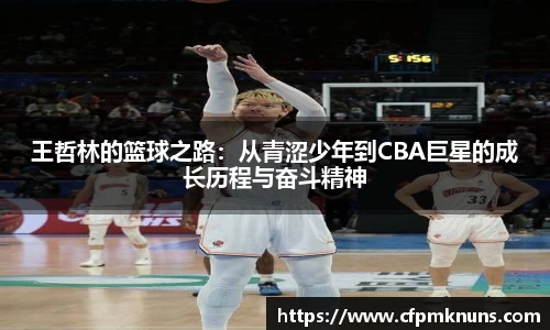 王哲林的篮球之路：从青涩少年到CBA巨星的成长历程与奋斗精神